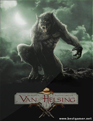 The Incredible Adventures of Van Helsing (2013) PC &#124; Steam-Rip