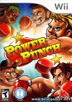 Power Punch [Wii] [NTSC] [ENG] (2010)