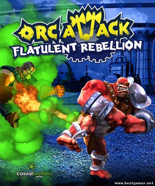 [ARCADE] Orc Attack: Flatulent Rebellion [ENG]