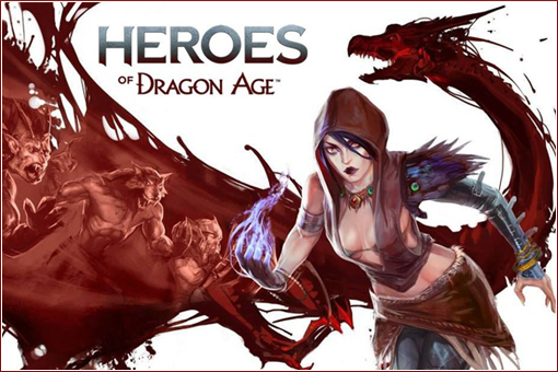 [Android] Heroes of Dragon Age (v1.1) [RUS]