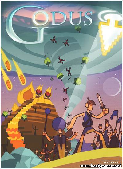 Godus [RePack] [ENG] (2013) (1.3.1)