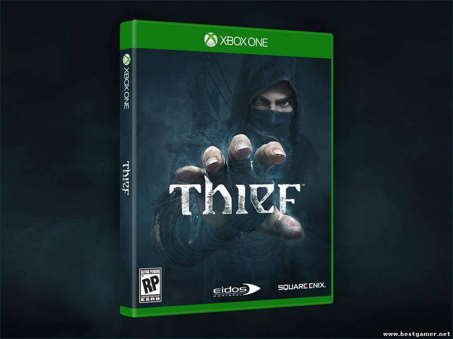 Thief - Gameplay Trailer