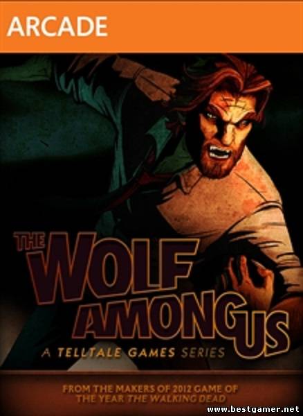 [ARCADE] The Wolf Among Us [ENG]