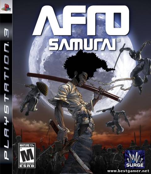 Afro Samurai [PS3] [EUR] [EN] (2009)