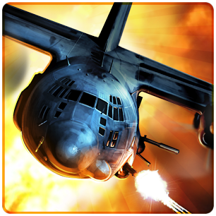 Скачать [Android] Zombie Gunship - v1.9.2 + Modded (2013) [ENG] торрент без регистрации