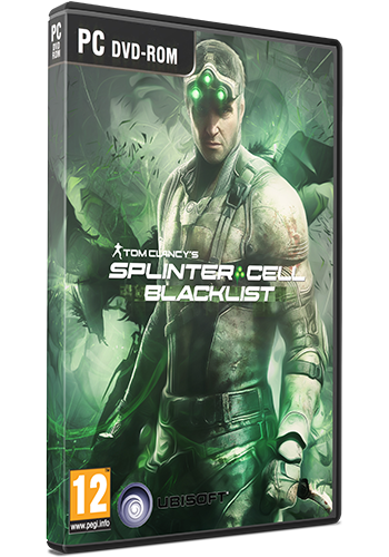 Tom Clancy&#39;s Splinter Cell: Blacklist - Deluxe Edition [v 1.03] (2013) PC &#124; Repack