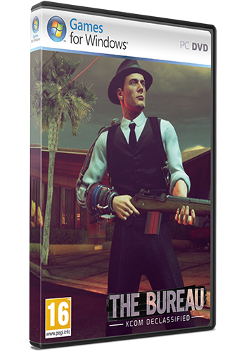 The Bureau: XCOM Declassified [Update 1 + 2 DLC] (2013) РС &#124; RePack