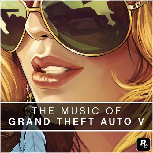 (Soundtrack / Score) The Music of Grand Theft Auto V (2013)