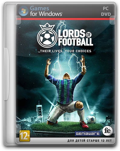 Lords of Football Royal Edition(Eng)-WaLMaRT