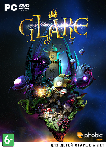 Glare (Phobic Studios) (ENG) [L] - RELOADED