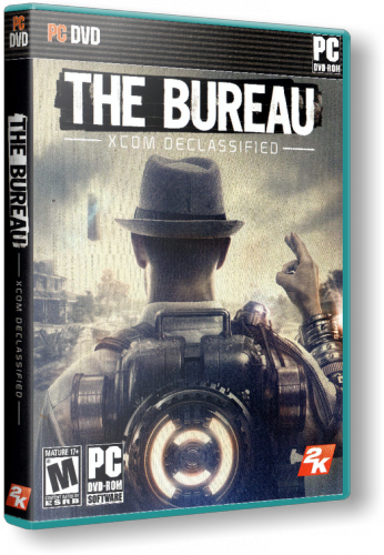 The Bureau: XCOM Declassified(RUS/ENG) [RePack] от xatab