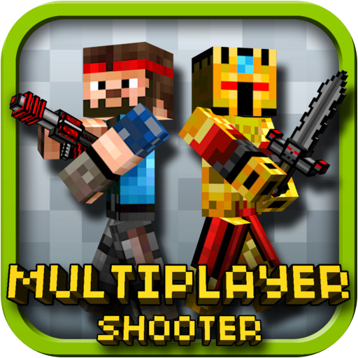 Pixel Gun 3D [v3.7, Шутер от первого лица, iOS 5.0, ENG]