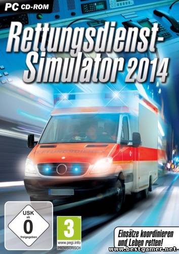 Rettungsdienst - Simulator 2014 (Rondomedia) (DEU) [L]