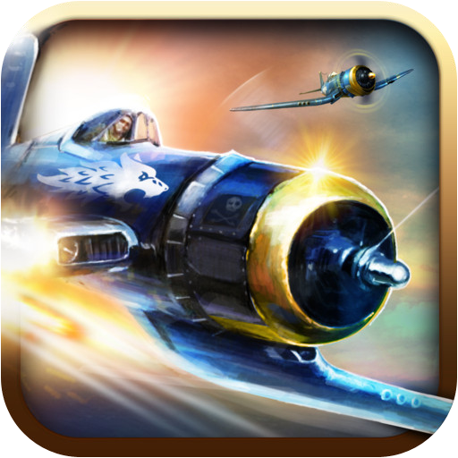 Sky Gamblers: Storm Raiders [v1.2.2,  iOS 5.0, RUS]