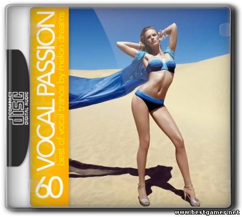 VA - Vocal Passion Vol.60 2013 / MP3 / 320 kbps / Vocal Trance