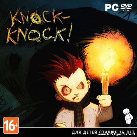 Тук-тук-тук / Knock-knock (Ice-Pick Lodge) (RUS / ENG / MULTi4) [L] - GOG