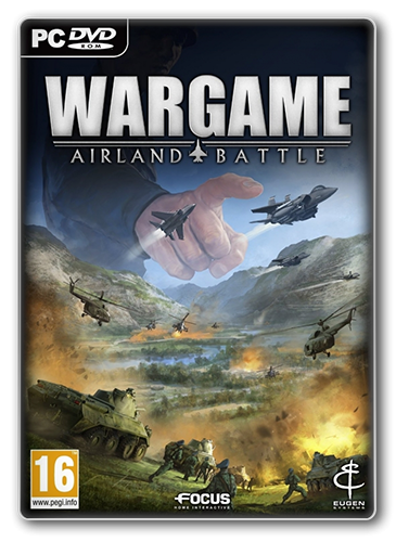 Wargame: Airland Battle(ENG/RUS/MULTi9) [RePack]