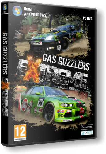 Gas Guzzlers Extreme[RePack] от xatab Обновлено 12.10.2013 г.