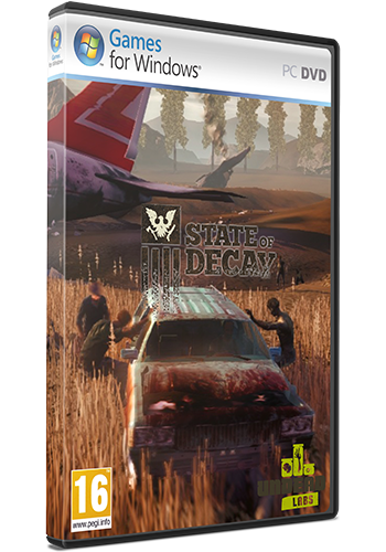 State of Decay &quot;Скин пак&quot;