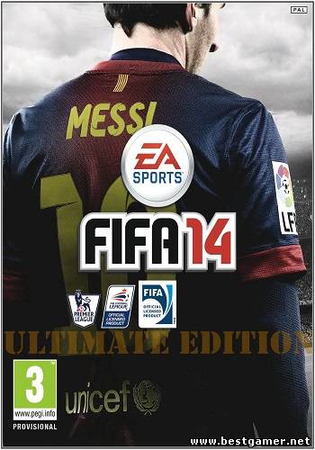 FIFA 14 (2013) [Ru/Multi] (1.2/DLC) Repack