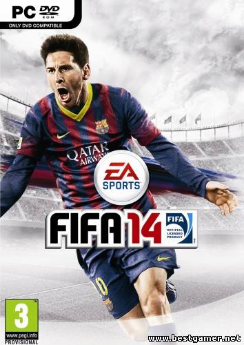 FIFA 14 v.1.2 (Electronic Arts) (RUS&#124;Multi14) [Origin-Rip]
