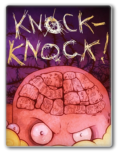 Knock-knock / Тук-тук-тук (ENG/RUS/MULTi4) [RePack]