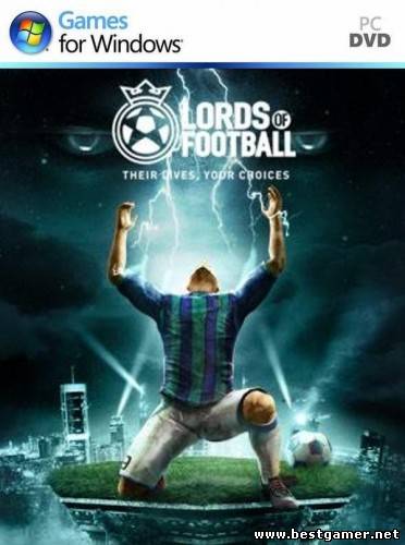 Lords of Football - Royal Edition(Multi7/ENG/RUS) [Repack] от