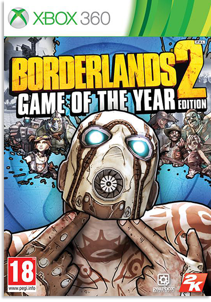 Borderlands 2: GOTY Edition [Region Free] [ENG] [LT+ 2.0]