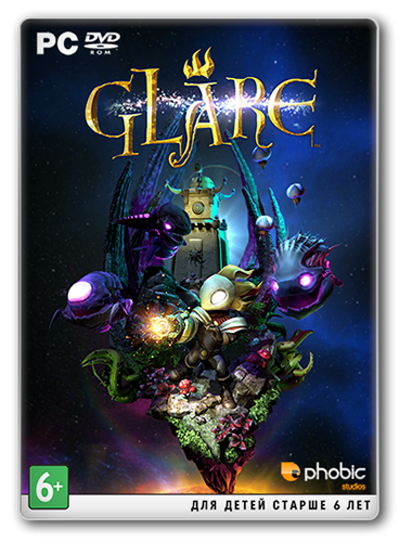 Glare (Phobic Studios) (ENG) [RePack]