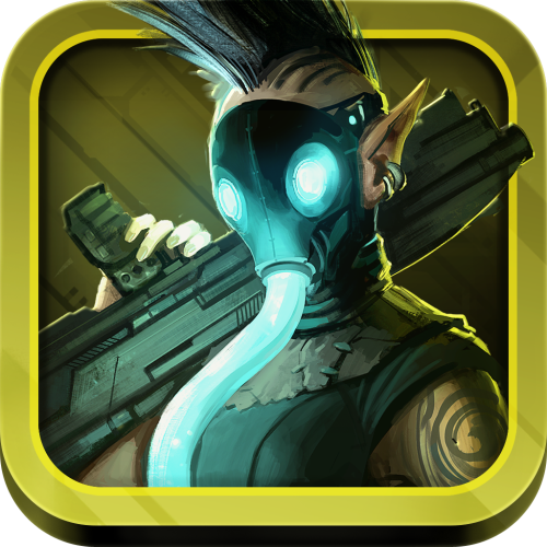 [Android] Shadowrun Returns v1.0.7 (ENG)