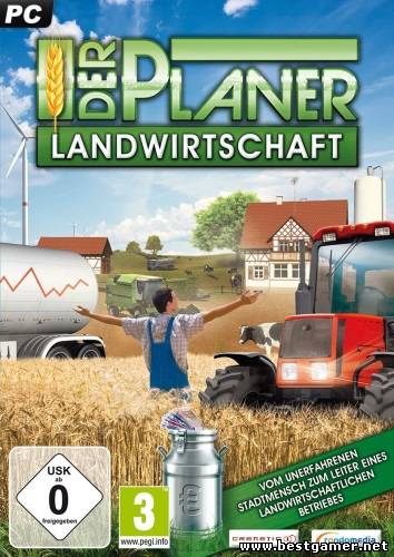 Der Planer - Landwirtschaft [L] [DEU / DEU] (2013)