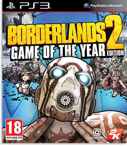 Borderlands 2: GOTY Edition [FULL] [ENG] [4.46+]