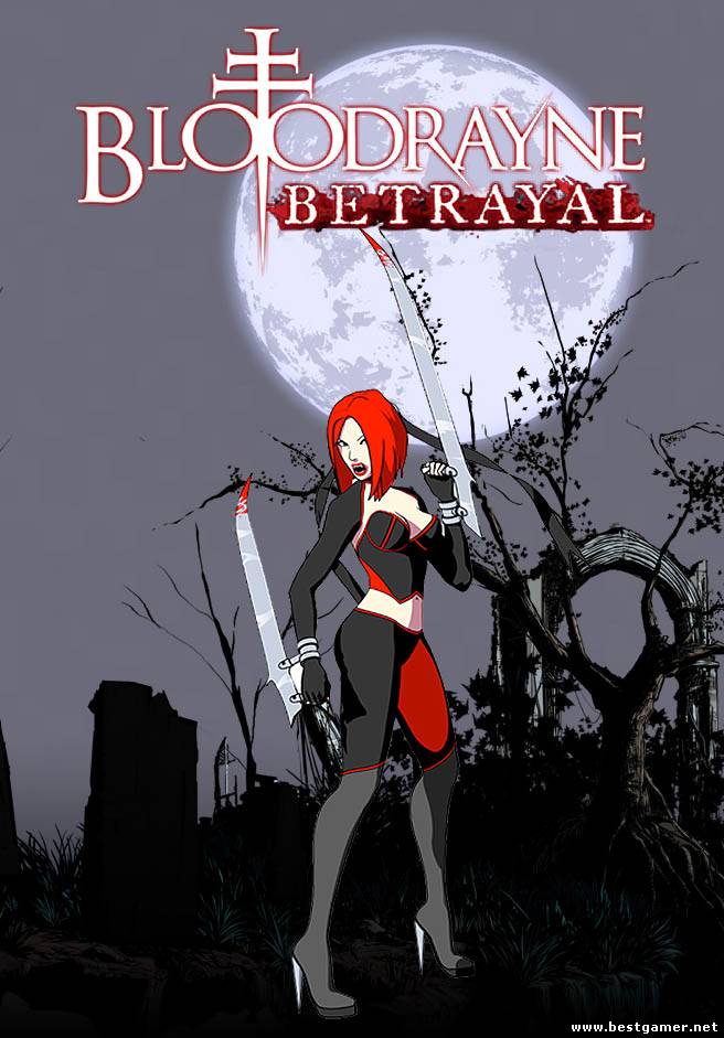 (PSN /PS3)BloodRayne Betrayal