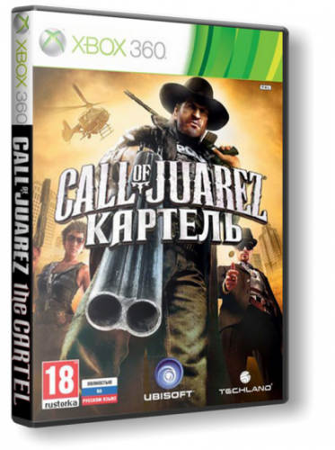 [JTAG/FULL] Call of Juarez: The Cartel [JtagRip/Russound]