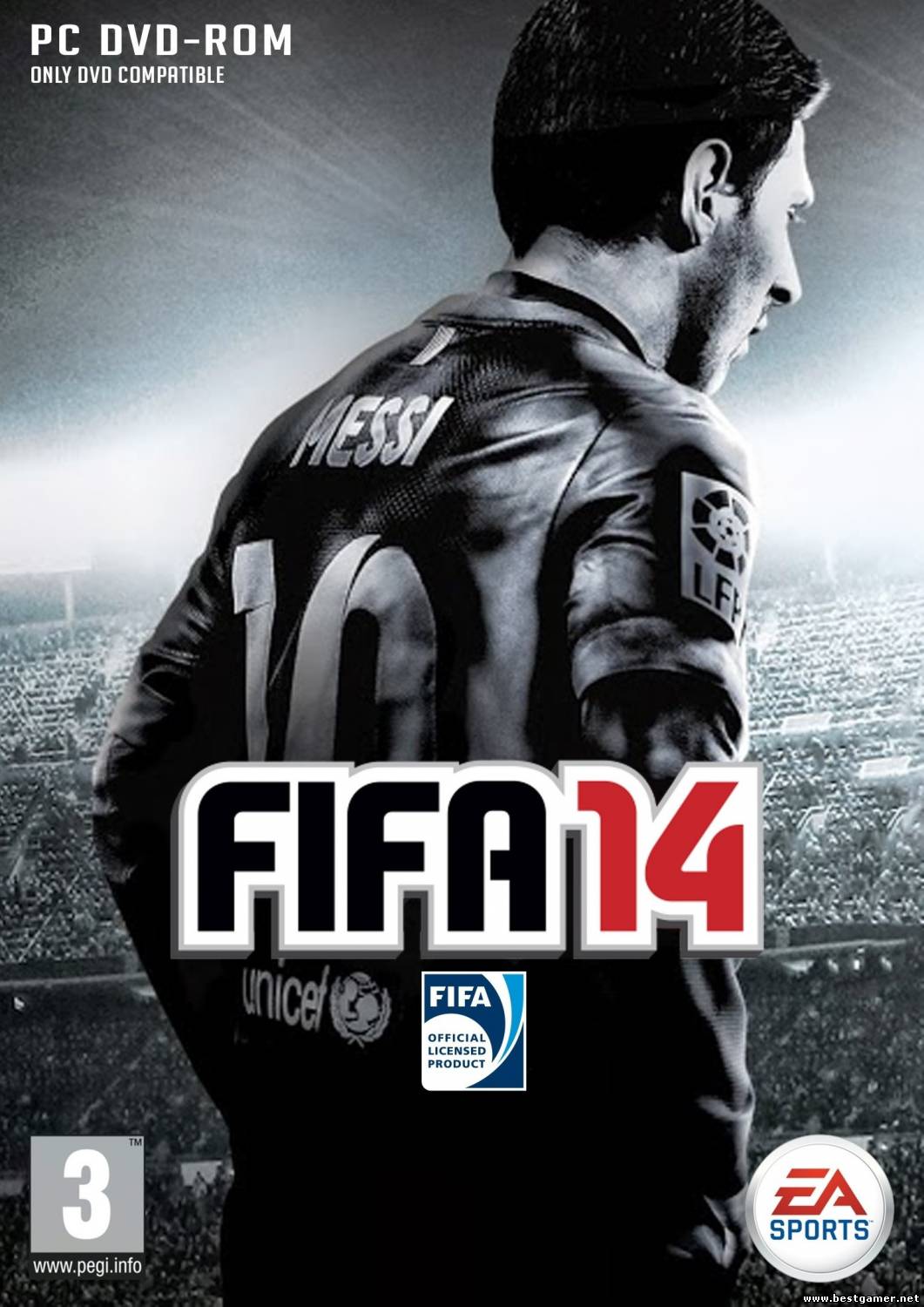 Fifa 14 (Update 1)+Crack fix-Skidrow