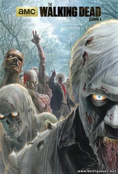 Ходячие мертвецы / The Walking Dead (4 сезон: 1 серия из 16) WEB-DL (1080p)