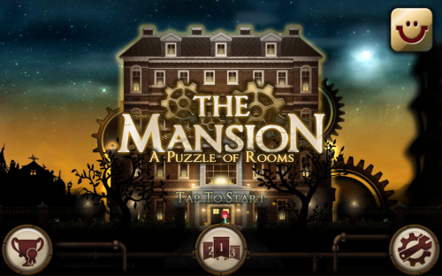 [Android] The Mansion: A Puzzle of Rooms - v1.0.4 (2013) Mod