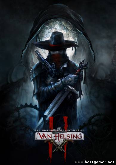 The Incredible Adventures of Van Helsing v.1.1.23 + 5 DLC[RePack] от SEYTER