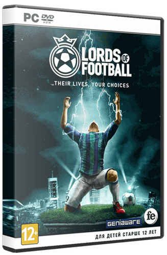 Lords of Football [v 1.0.5.0 + 3 DLC] (2013) PC &#124; Repack
