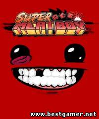 Super Meat Boy / RU / Arcade / 2011 / PC  RePack THEATA (Update 21)