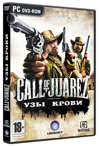 Call of Juarez Узы крови / Call of Juarez Bound in Blood(R.G.BestGamer.net)RePack