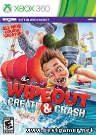 Wipeout Create and Crash [NTSC-U][ENG][Kinect] LT+ 1.9