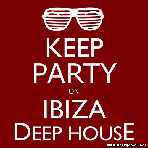 VA - Keep Party On Ibiza Deep House 2013 / MP3 / 320 kbps