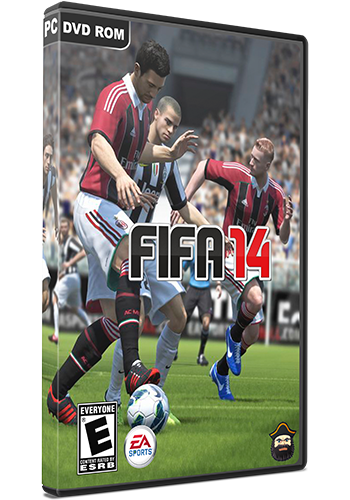 FIFA 14 (2013, RUS)(R.G.BestGamer.net)RePack+dlc