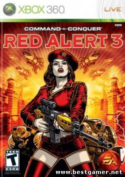 Красная Опасность 3 / Command & Conquer: Red Alert 3 [2008, RUS,ENG, P]