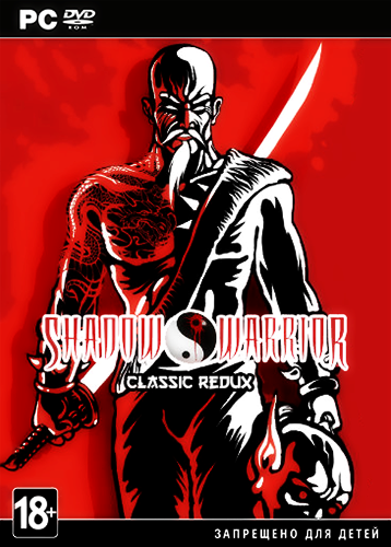 Shadow Warrior Dilogy(ENG&#92;RUS&#92;MULTI8) [RePack]