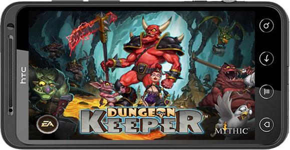 [Android] Dungeon Keeper [BETA] (1.0.33)