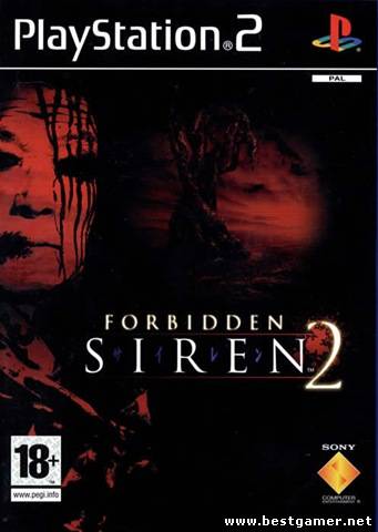 Forbidden Siren 2 (2006)[PAL][RUS][PS2 Classics][4.40+]