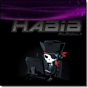 Habib CEX 4.50 v.1.02 [PS3] [Ru/Multi] (2013)