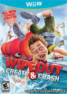 (WII)Wipeout Create and Crash(USA)